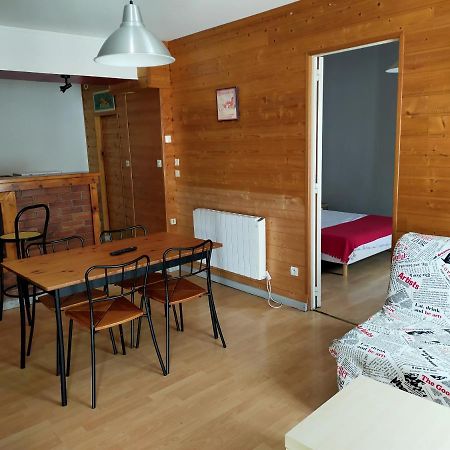 Agreable Appartement De 48 M² En Rdc La Bourboule Dış mekan fotoğraf
