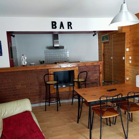 Agreable Appartement De 48 M² En Rdc La Bourboule Dış mekan fotoğraf