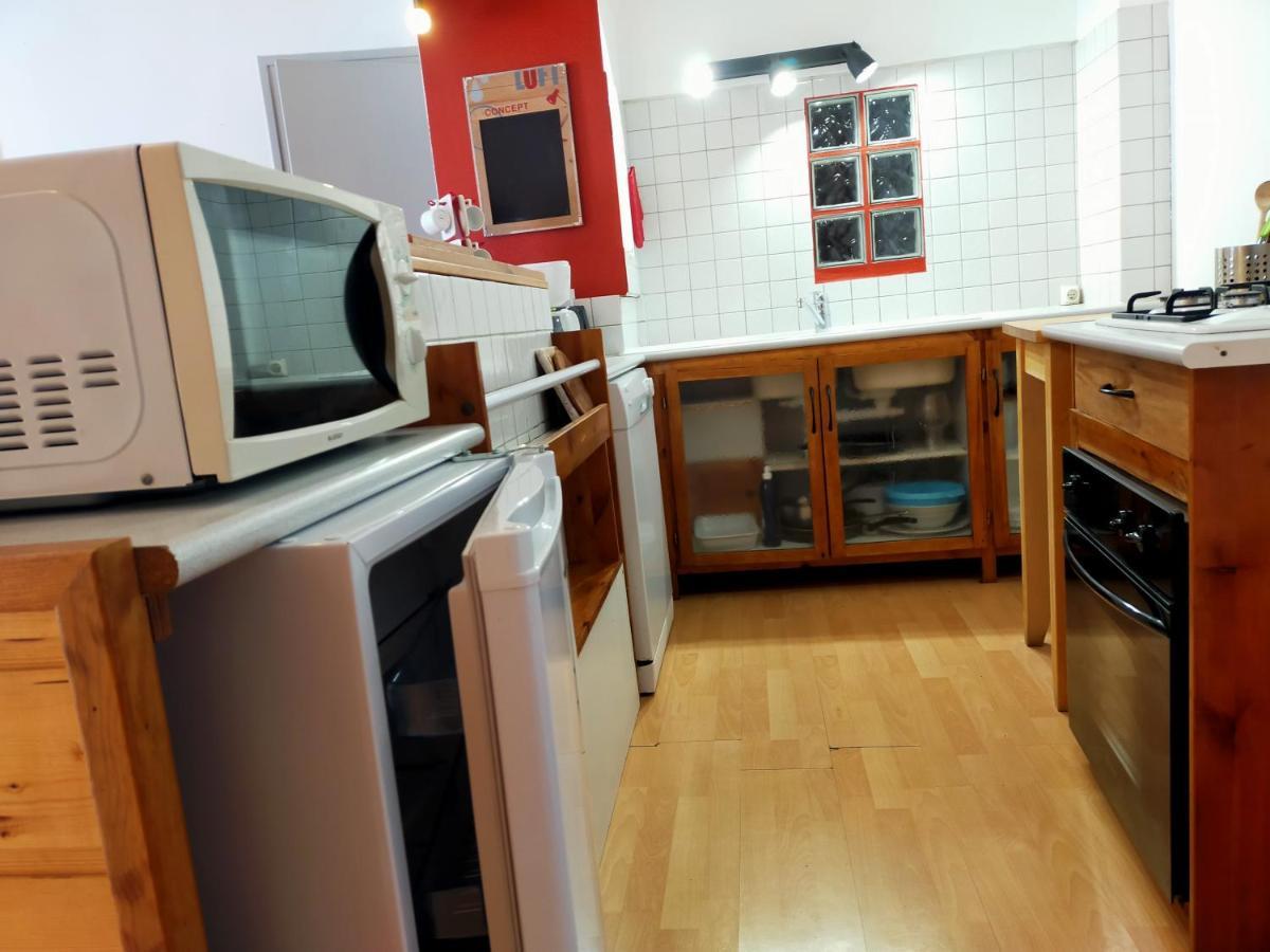 Agreable Appartement De 48 M² En Rdc La Bourboule Dış mekan fotoğraf