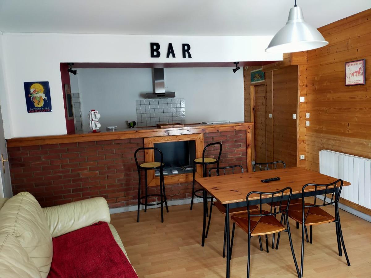 Agreable Appartement De 48 M² En Rdc La Bourboule Dış mekan fotoğraf