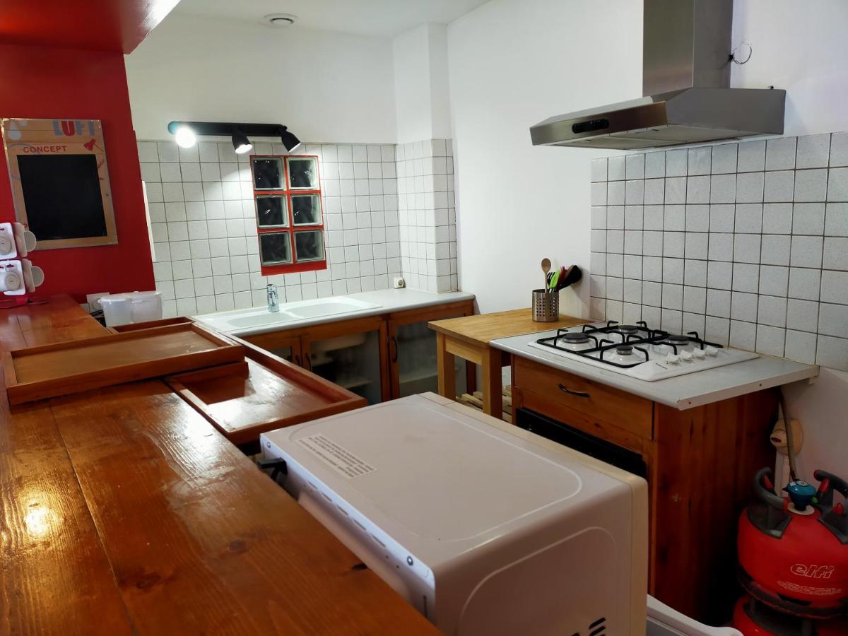 Agreable Appartement De 48 M² En Rdc La Bourboule Dış mekan fotoğraf