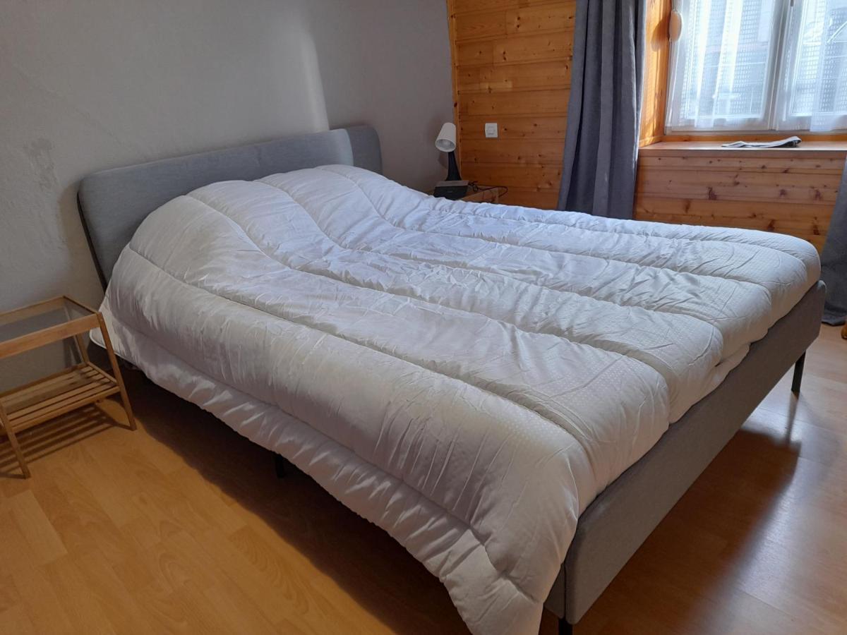 Agreable Appartement De 48 M² En Rdc La Bourboule Dış mekan fotoğraf