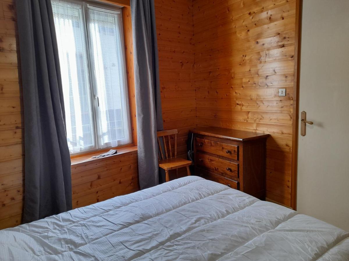 Agreable Appartement De 48 M² En Rdc La Bourboule Dış mekan fotoğraf