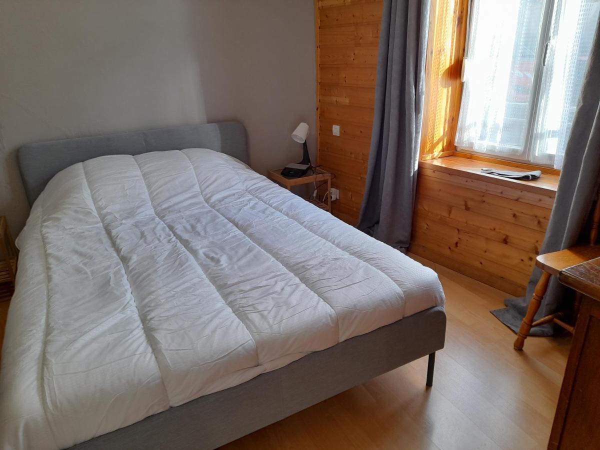 Agreable Appartement De 48 M² En Rdc La Bourboule Dış mekan fotoğraf
