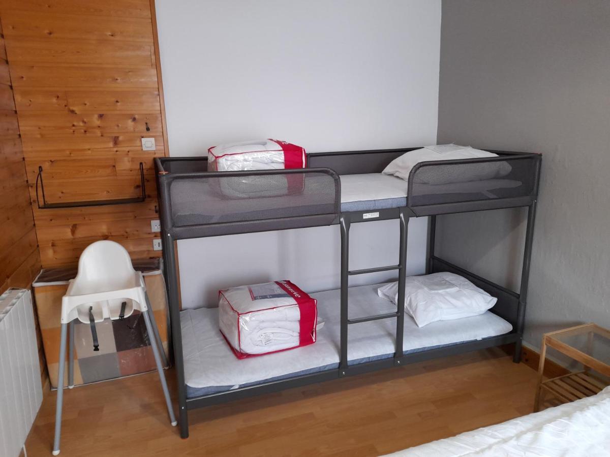 Agreable Appartement De 48 M² En Rdc La Bourboule Dış mekan fotoğraf