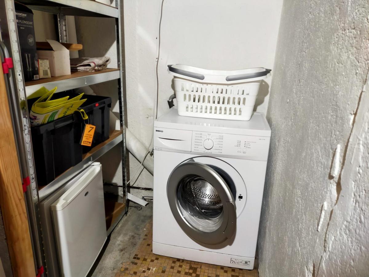 Agreable Appartement De 48 M² En Rdc La Bourboule Dış mekan fotoğraf