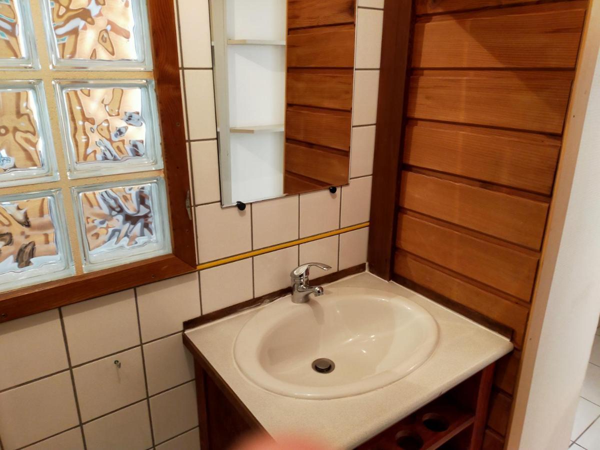 Agreable Appartement De 48 M² En Rdc La Bourboule Dış mekan fotoğraf