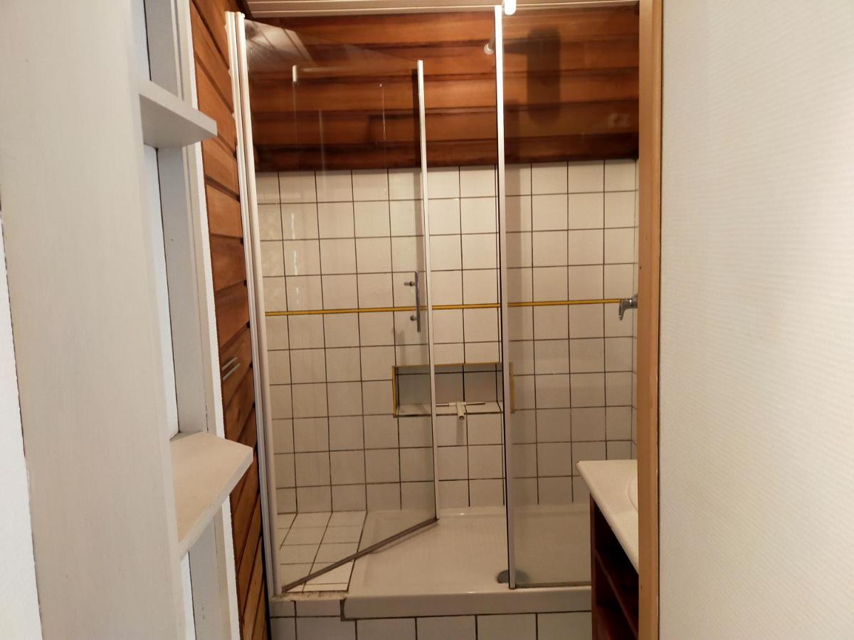 Agreable Appartement De 48 M² En Rdc La Bourboule Dış mekan fotoğraf