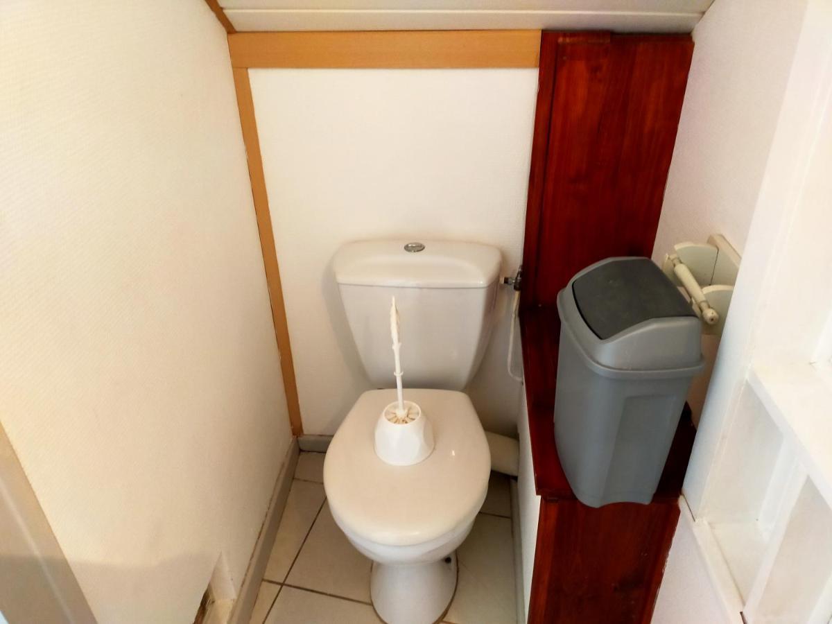 Agreable Appartement De 48 M² En Rdc La Bourboule Dış mekan fotoğraf