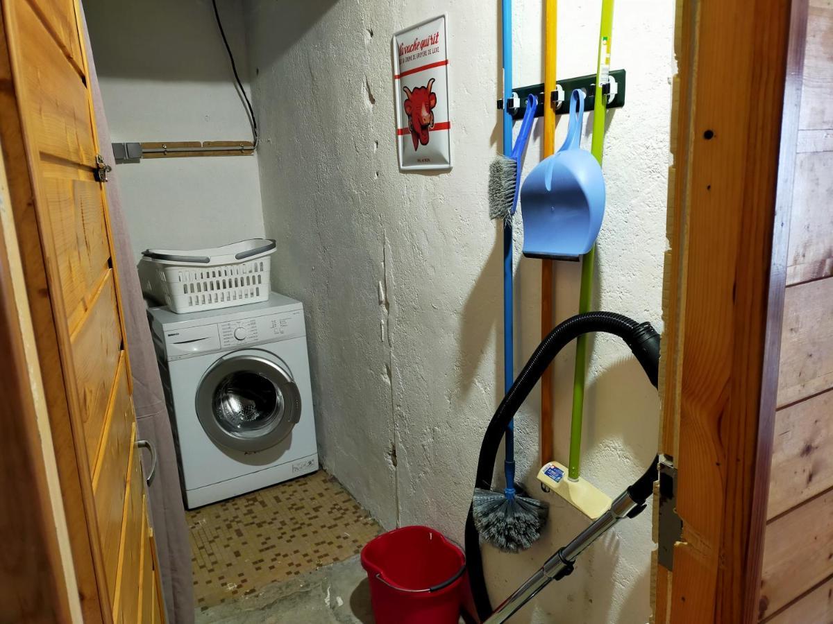 Agreable Appartement De 48 M² En Rdc La Bourboule Dış mekan fotoğraf