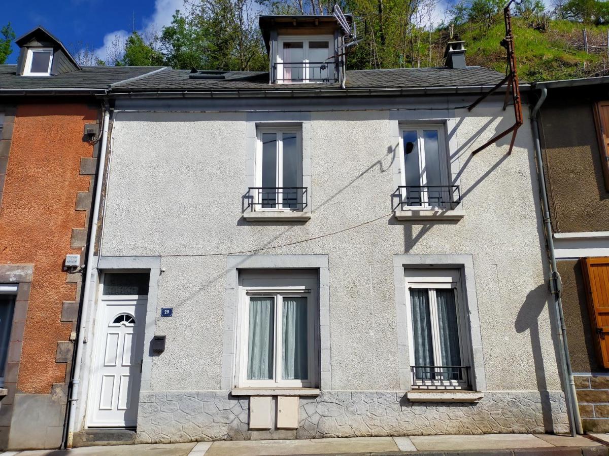 Agreable Appartement De 48 M² En Rdc La Bourboule Dış mekan fotoğraf